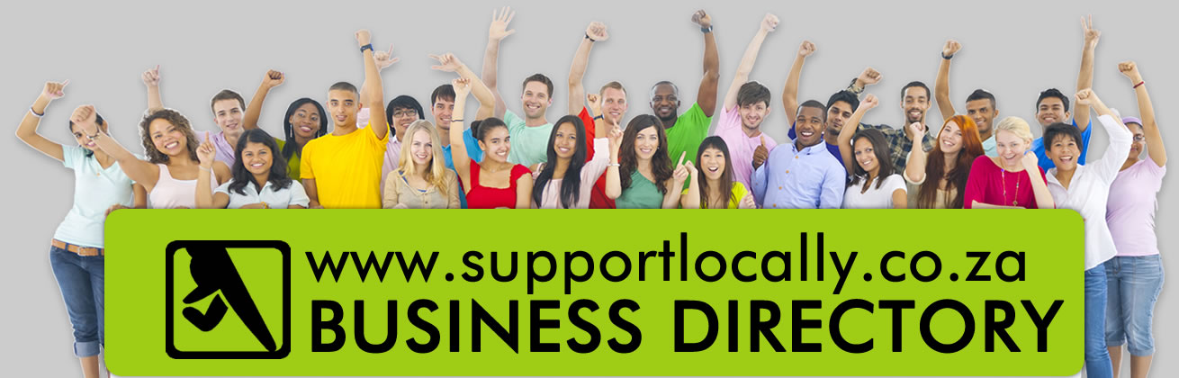 support locally -  business directory